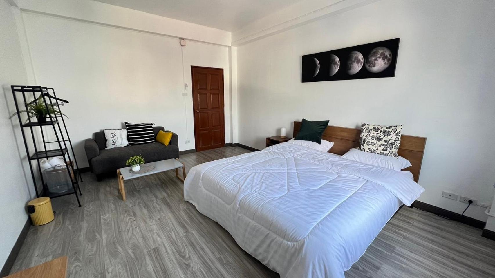 บ้านเทรเชอร์ Treasure House Bangkok Exteriör bild